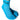 Front View Chicago Blue Socks