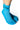 Front View Chicago Blue Socks