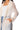 Extra View Chiffon Chateau Mesh Trench