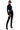 Side View Choose Me Faux Leather Catsuit