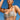 Front View Chosen One Rhinestone Bra Top