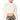 Front View Chunky Knit Dolman Sleeve Sweater In Beige