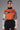 Front View Ciao Bella Graphic Turtleneck Sweater