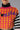 Extra View Ciao Bella Graphic Turtleneck Sweater