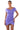 Front View Cielo Off The Shoulder Ruched Faux Leather Mini Dress