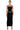 Extra View Cinch Me In Knit Tube Maxi Dress In Black