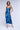 Front View City Show Ruched Maxi Dress