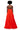 Extra View Clara Strapless High Low Maxi Dress