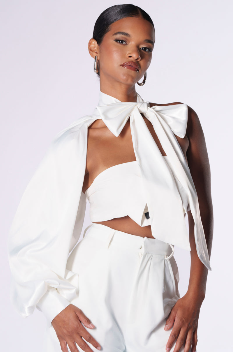 CLASSIC ELEGANCE TIE SLEEVE view 0