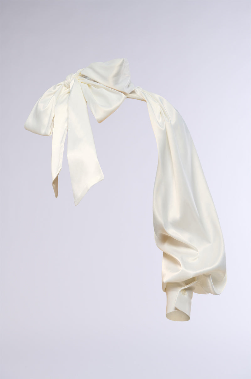 Detail View Classic Elegance Tie Sleeve