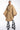 Side View Classic London Poncho Trench