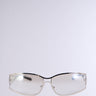 Back View Clear Views Sunglasses