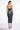 Full View Cleo Iridescent Skinny Strap Midi Dress