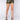 Front View Club High Waisted Pleather Shorts in Olive