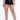 Front View Club Vibe Patent Leather Mini Skirt