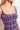 Detail View Clueless Vibes Mini Tank Dress in Purple