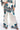 Front View Coastal Living Oversized Satin Wide Leg Pant