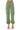 Extra View Cocoa Butter Scuba Jogger In Green