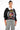 Back View Collegiate Haute Academy Collared Sweatshirt