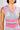 Extra View Collegiate So Studious Cropped Sleeveless Sweater