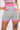 Side View Collegiate So Studious Knit Booty Short