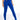 Front View Collegiate Varsity Blues Knit Legging