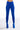 Back View Collegiate Varsity Blues Knit Legging