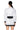 Full View Color Me In Tie Front Mini Dress