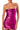 Side View Cosmic Love Strapless Mini Dress