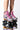 Front View Cosmic Skates Art Graffiti Roller Skates