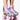 Front View Cosmic Skates Mood Funky Roller Skates