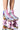 Front View Cosmic Skates Mood Funky Roller Skates