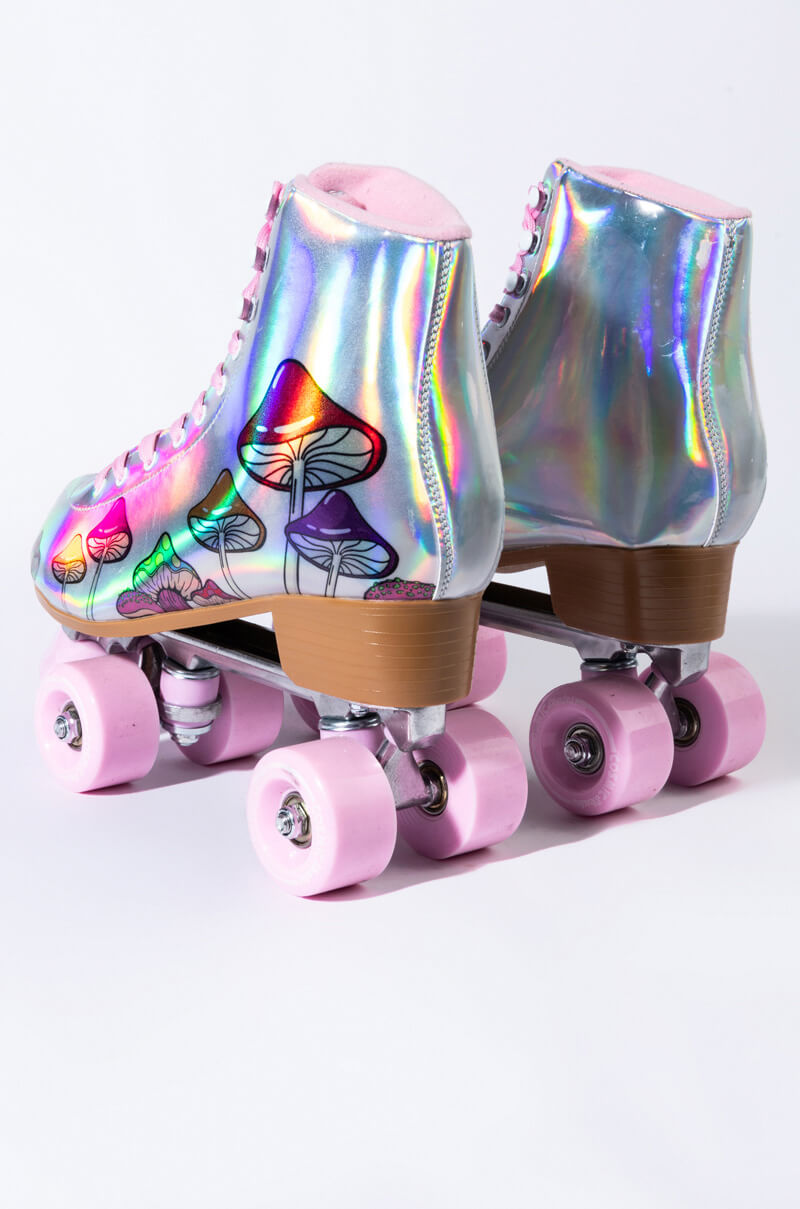 Full View Cosmic Skates Mood Funky Roller Skates