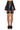 Extra View Count On Me Pleated Faux Leather Mini Skirt