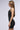 Back View Cover Star Mineral Wash Knit Mini Dress