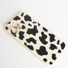 Side View Cow Print Iphone 12 Pro Max Case