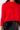 Detail View Cozy And Chill Soft Crew Neck Sweater  in Red