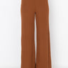 Front View Cozy Looks Wide Leg Leggings