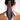 Front View Crying Colors Drippy Hair Pony Pin