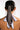 Front View Crying Colors Drippy Hair Pony Pin