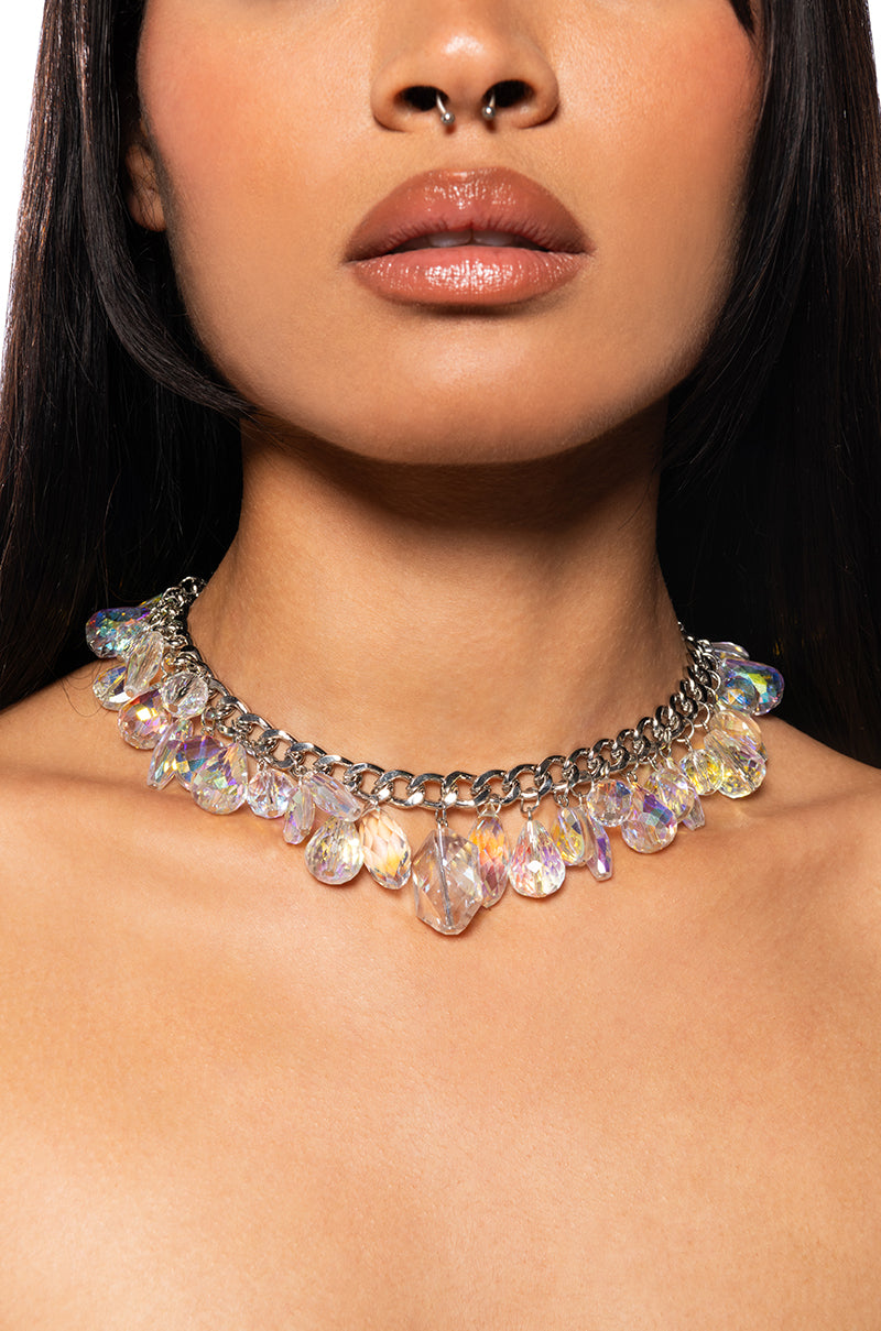 CRYSTALIZE STATEMENT CHOKER view 0
