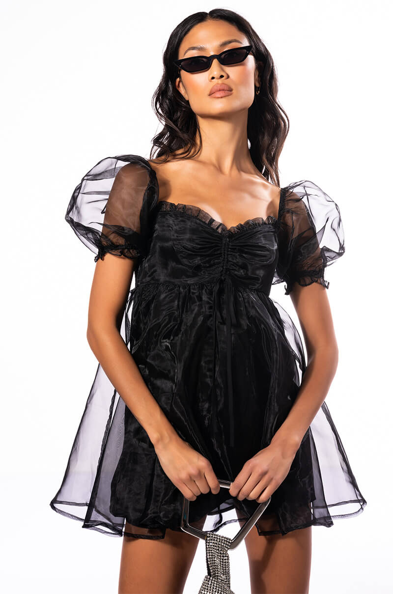 CUPCAKE CUTIE MINI DRESS view 0