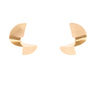 Side View Curves Galore Statement Earring