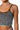 Full View Cut Him Off Sleeveless Crop Tank