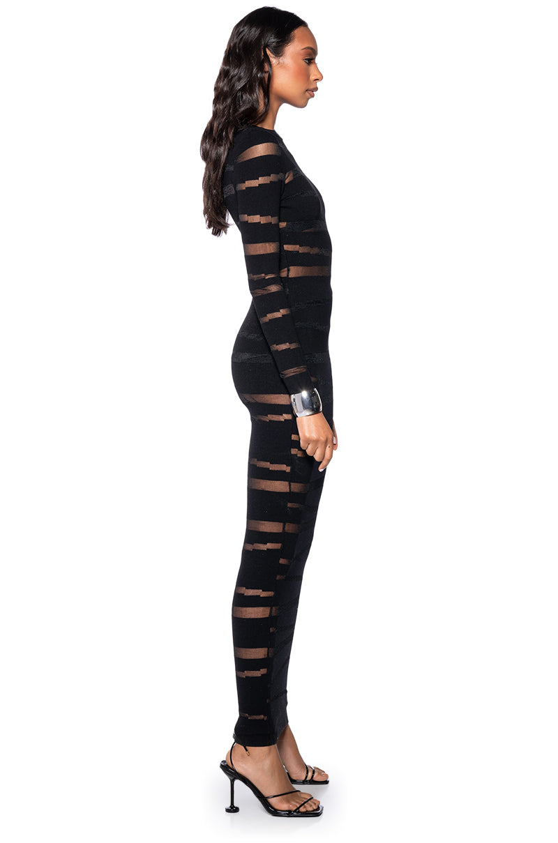 CUT IT OUT LONG SLEEVE KNIT MAXI DRESS AKIRA CUT IT OUT LONG SLEEVE KNIT MAXI DRESS AKIRA
