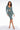 Side View Cut Out For It Long Sleeve Side Cut Out Bodycon Midi Dress