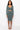 Extra View Cut Out For It Long Sleeve Side Cut Out Bodycon Midi Dress