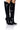 Front View Cute Genes Western Stiletto Boot