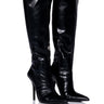 Front View Cute Genes Western Stiletto Boot