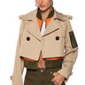 Front View Dana Bomber Layer Crop Trench 